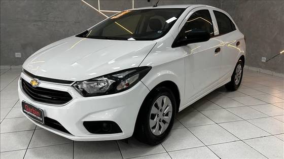 CHEVROLET ONIX 1.0 MPFI JOY 8V FLEX 4P MANUAL CHEVROLET ONIX 1.0 MPFI JOY 8V FLEX 4P MANUAL